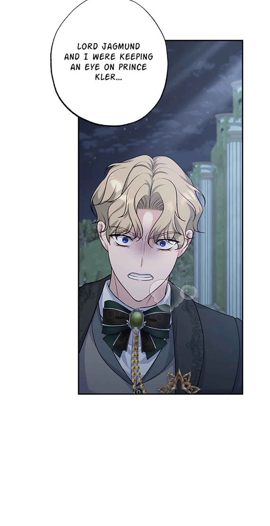 The Archvillain's Young Patron Chapter 99 - page 10