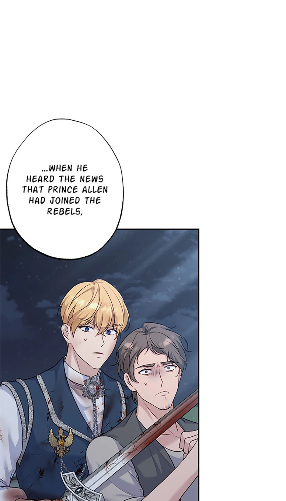 The Archvillain's Young Patron Chapter 99 - page 11