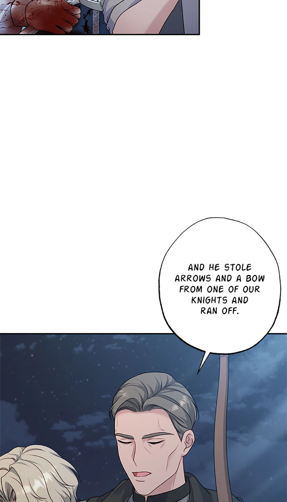 The Archvillain's Young Patron Chapter 99 - page 12