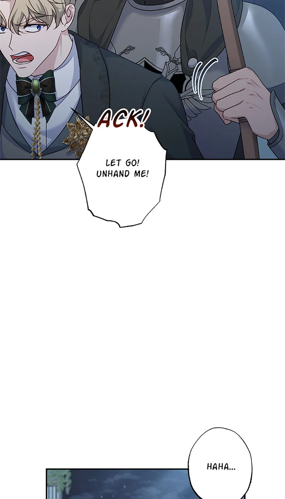 The Archvillain's Young Patron Chapter 99 - page 13