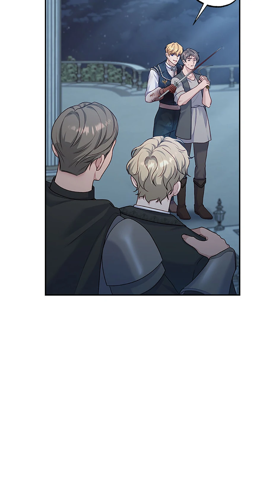 The Archvillain's Young Patron Chapter 99 - page 14