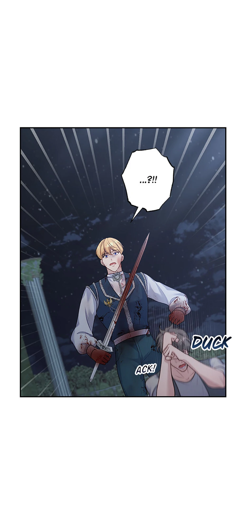 The Archvillain's Young Patron Chapter 99 - page 21