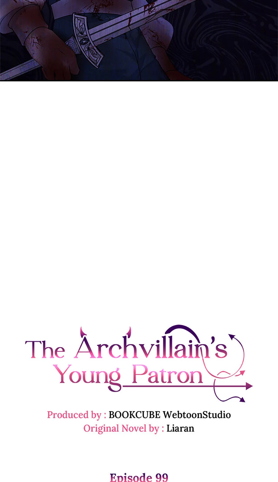 The Archvillain's Young Patron Chapter 99 - page 26