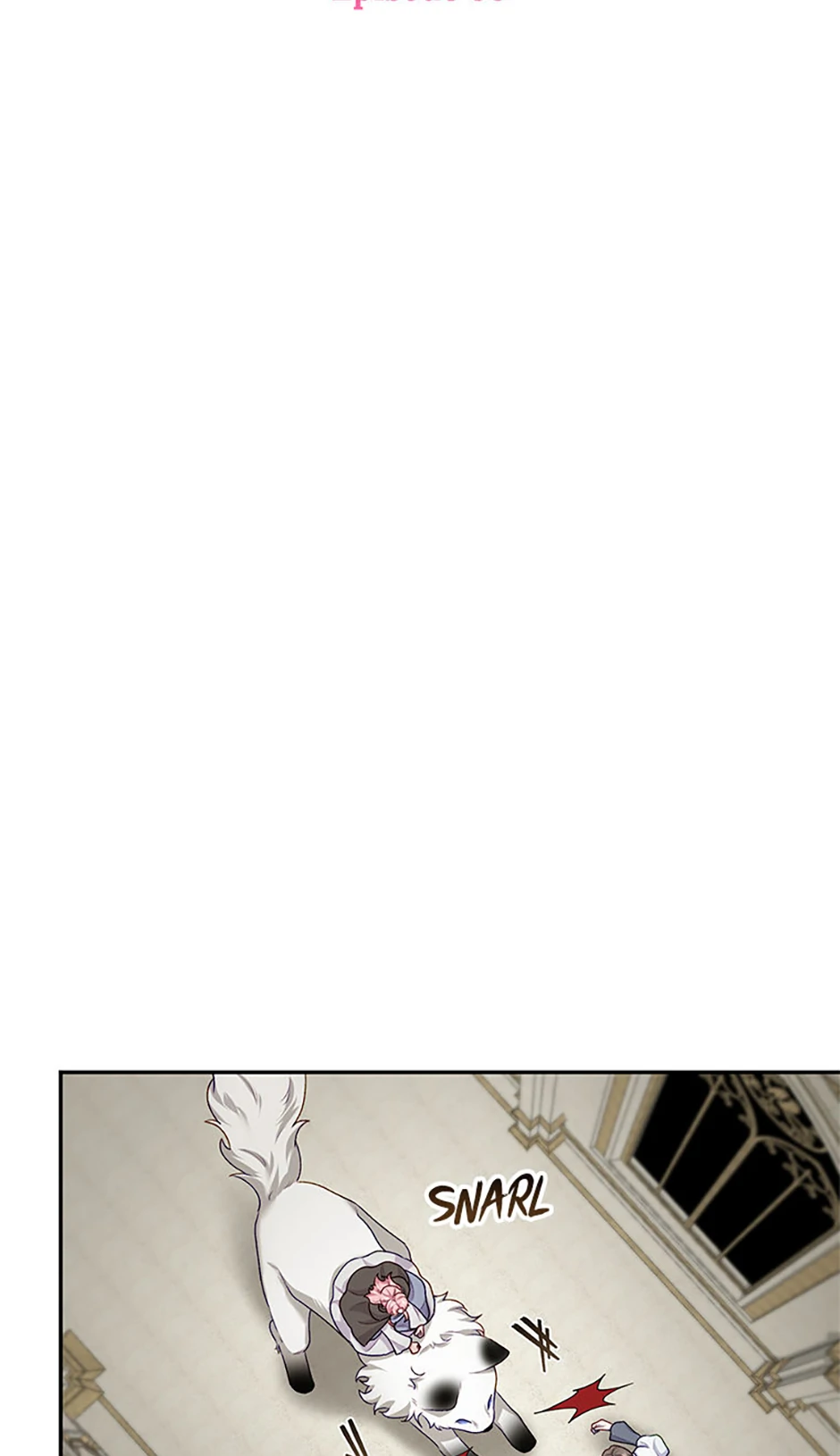 The Archvillain's Young Patron Chapter 99 - page 27