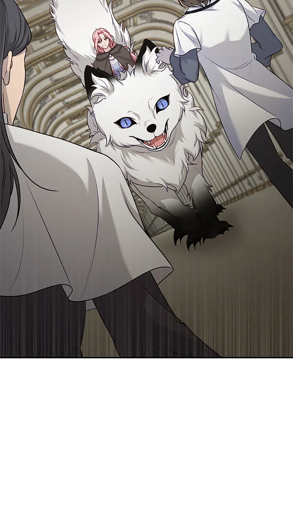 The Archvillain's Young Patron Chapter 99 - page 29