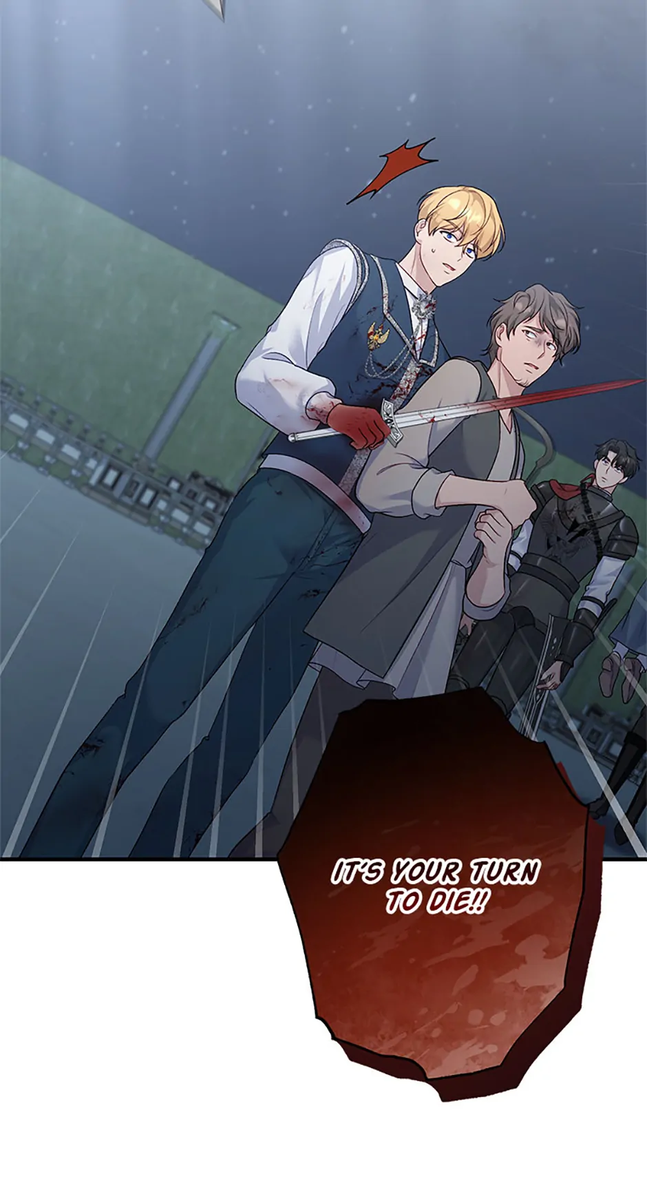 The Archvillain's Young Patron Chapter 99 - page 3