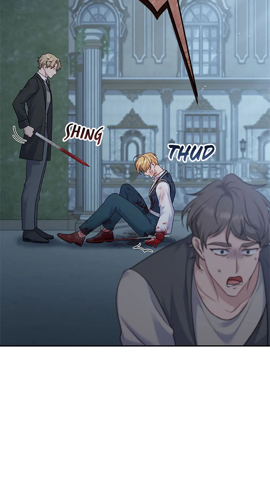 The Archvillain's Young Patron Chapter 99 - page 44