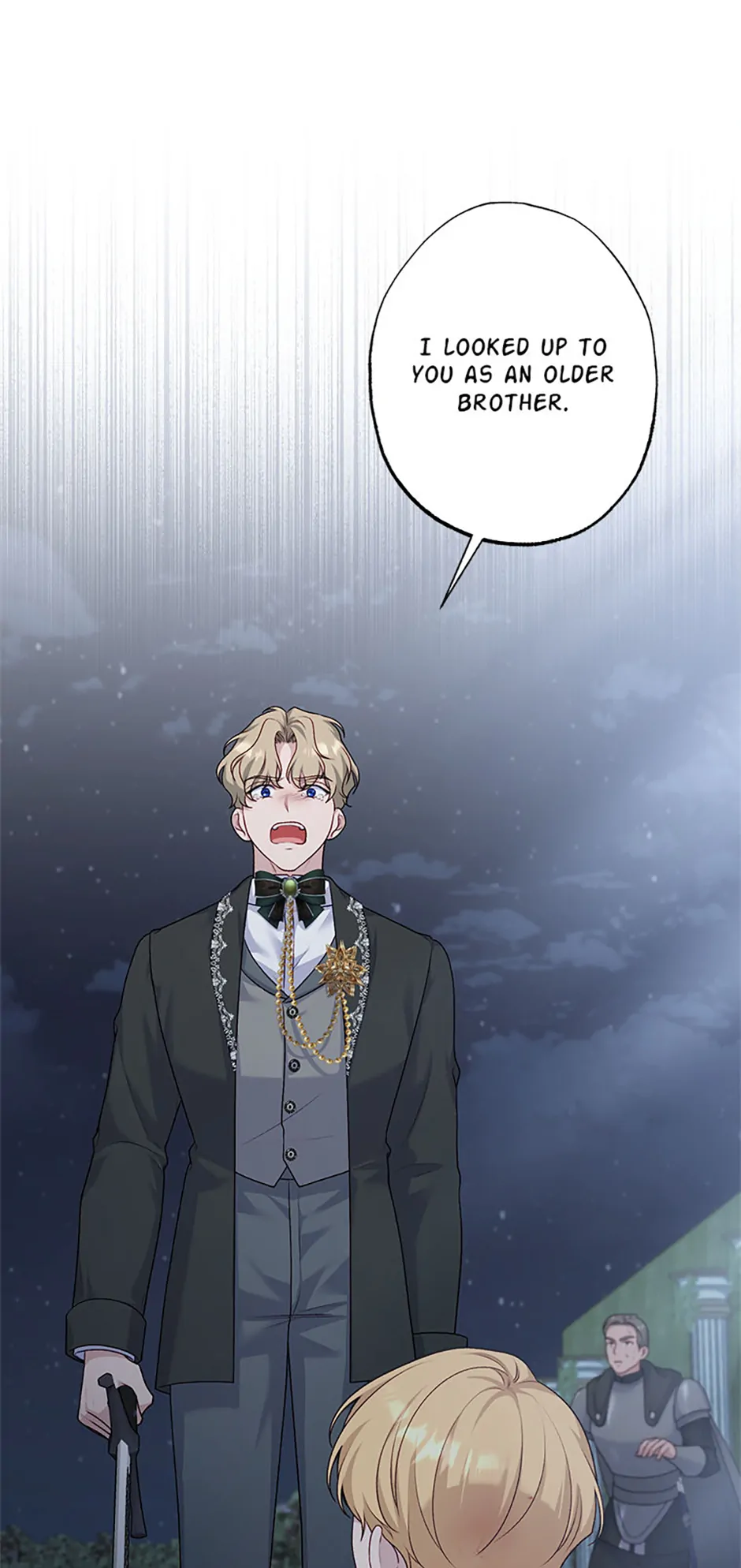 The Archvillain's Young Patron Chapter 99 - page 46