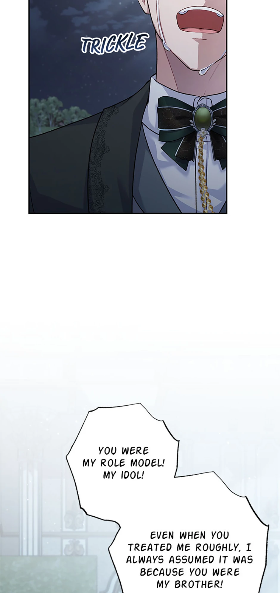 The Archvillain's Young Patron Chapter 99 - page 48