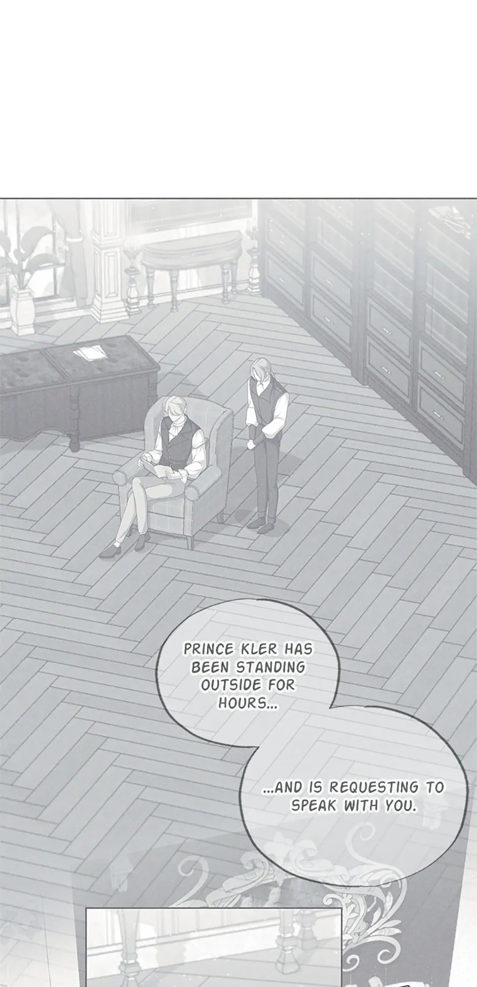 The Archvillain's Young Patron Chapter 99 - page 50