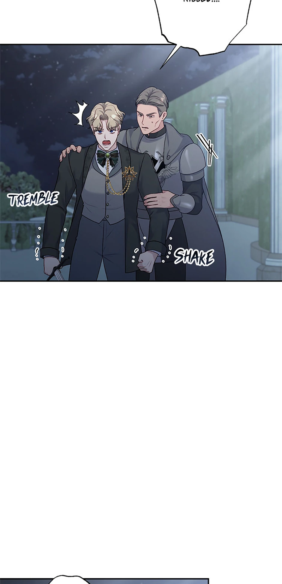 The Archvillain's Young Patron Chapter 99 - page 53