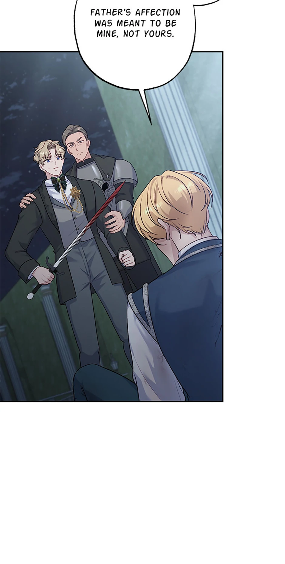 The Archvillain's Young Patron Chapter 99 - page 59