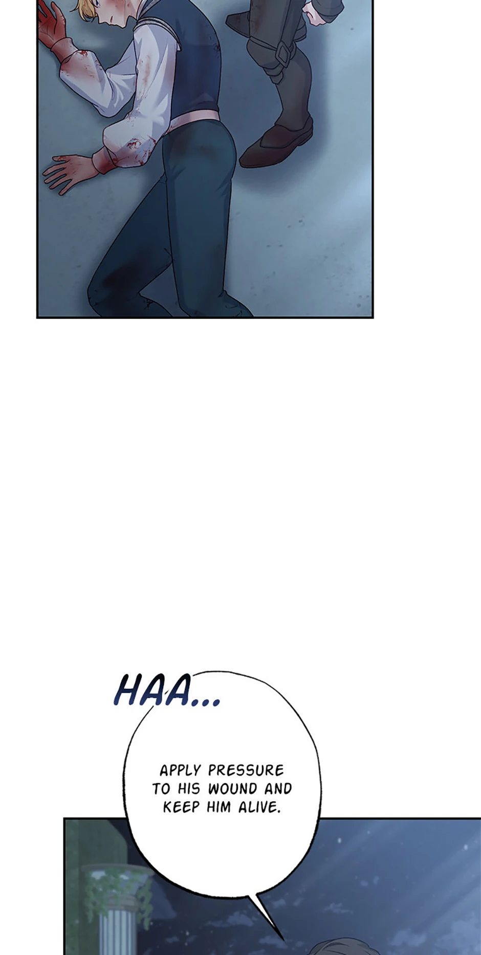 The Archvillain's Young Patron Chapter 99 - page 64