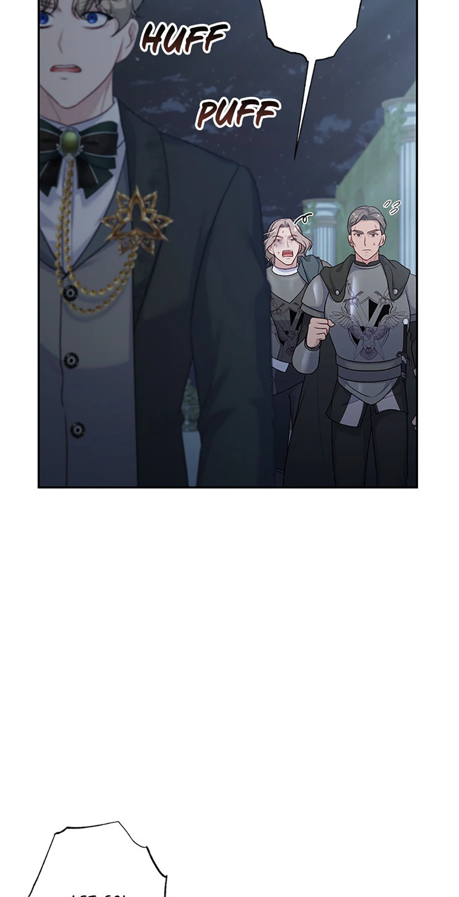 The Archvillain's Young Patron Chapter 99 - page 8