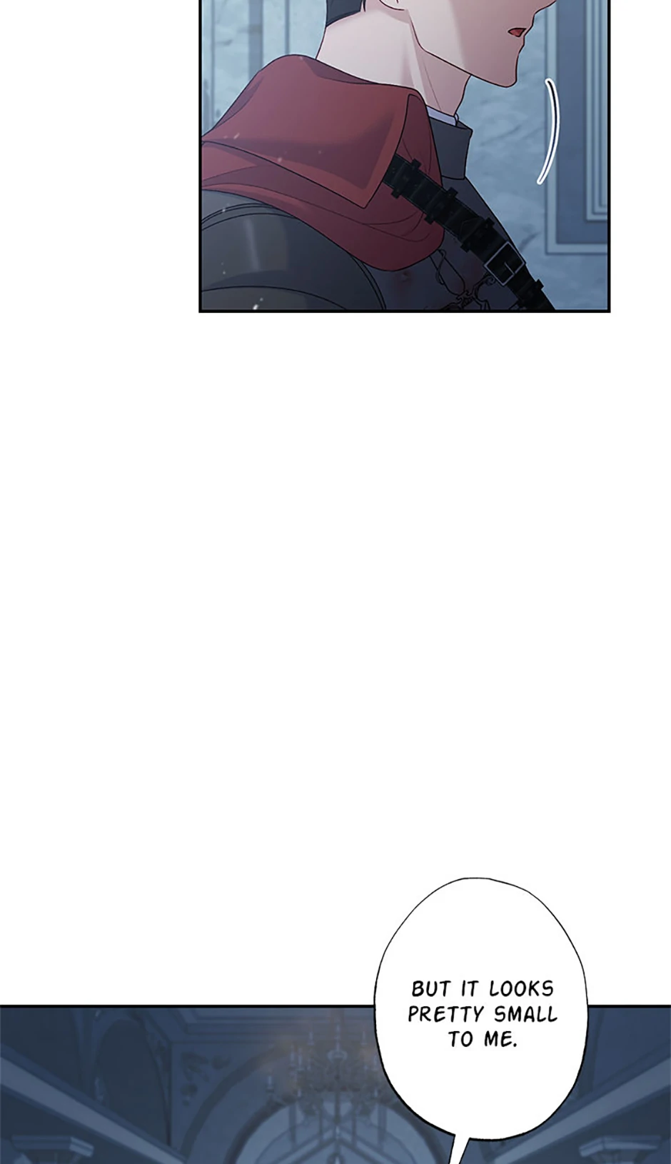 The Archvillain's Young Patron Chapter 100 - page 23