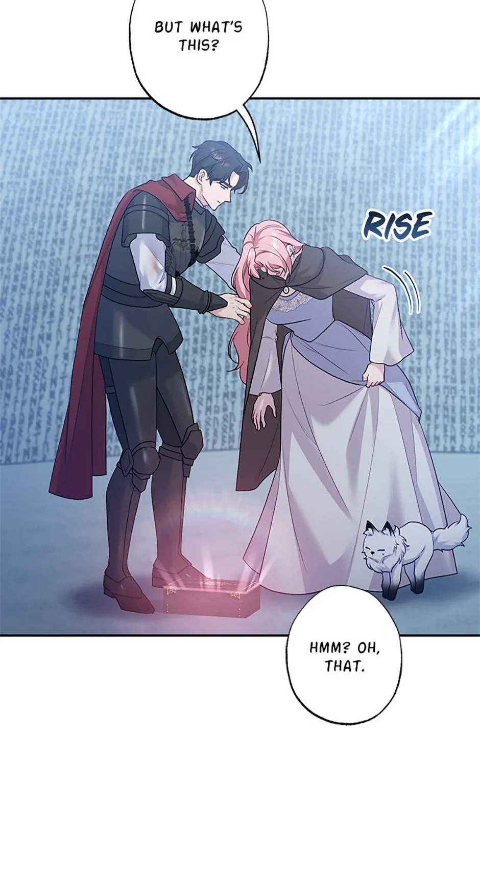 The Archvillain's Young Patron Chapter 100 - page 85