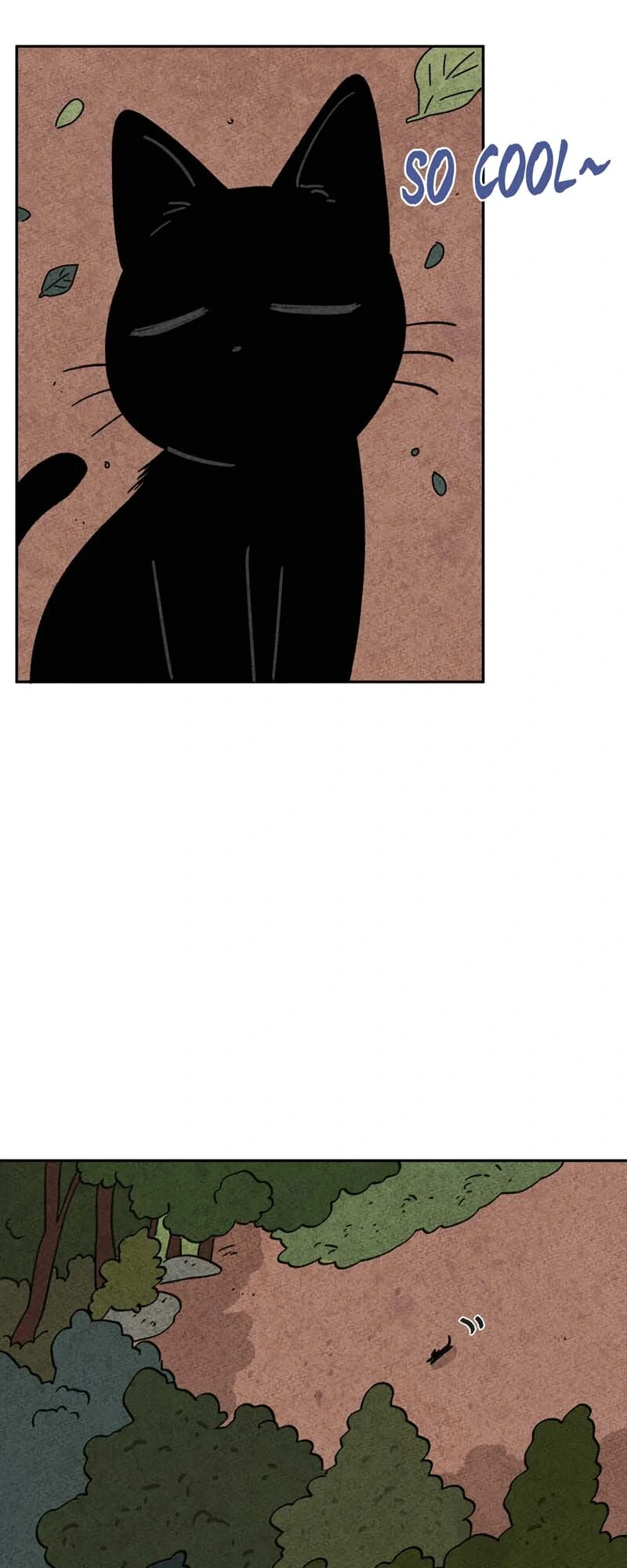 The Tale Of Goldiluck, The Black Kitten Chapter 99 - page 27