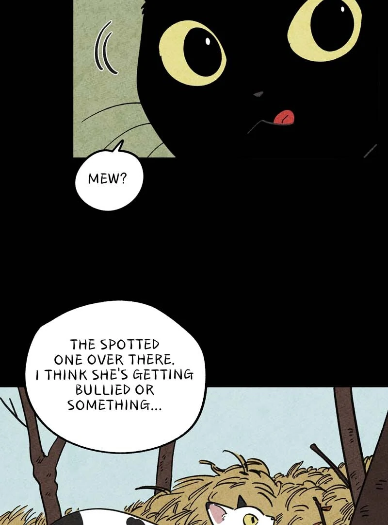 The Tale Of Goldiluck, The Black Kitten Chapter 101 - page 10