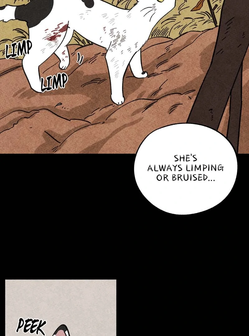 The Tale Of Goldiluck, The Black Kitten Chapter 101 - page 11