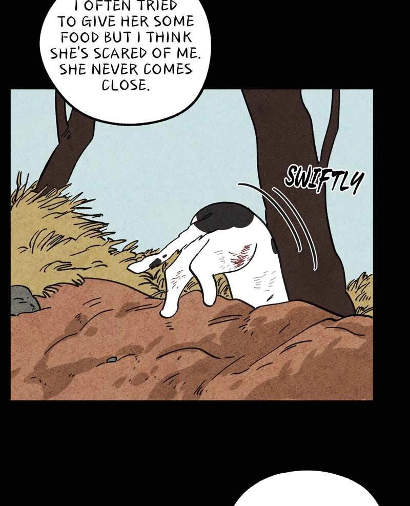 The Tale Of Goldiluck, The Black Kitten Chapter 101 - page 13