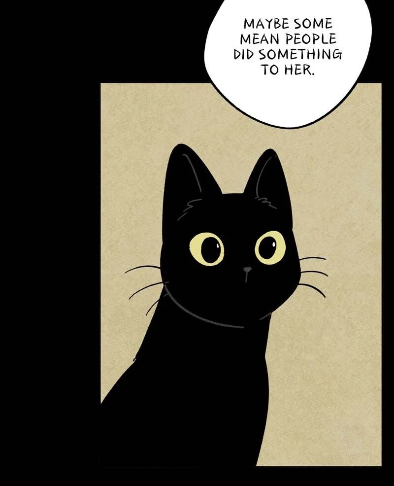 The Tale Of Goldiluck, The Black Kitten Chapter 101 - page 14