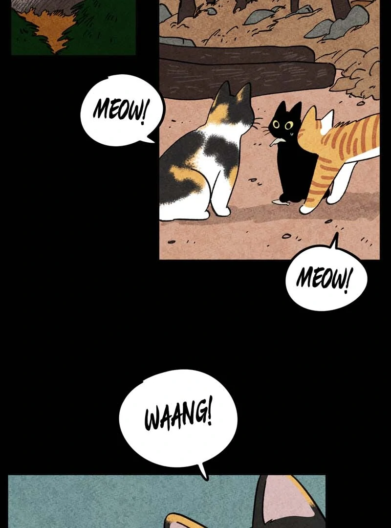 The Tale Of Goldiluck, The Black Kitten Chapter 101 - page 16