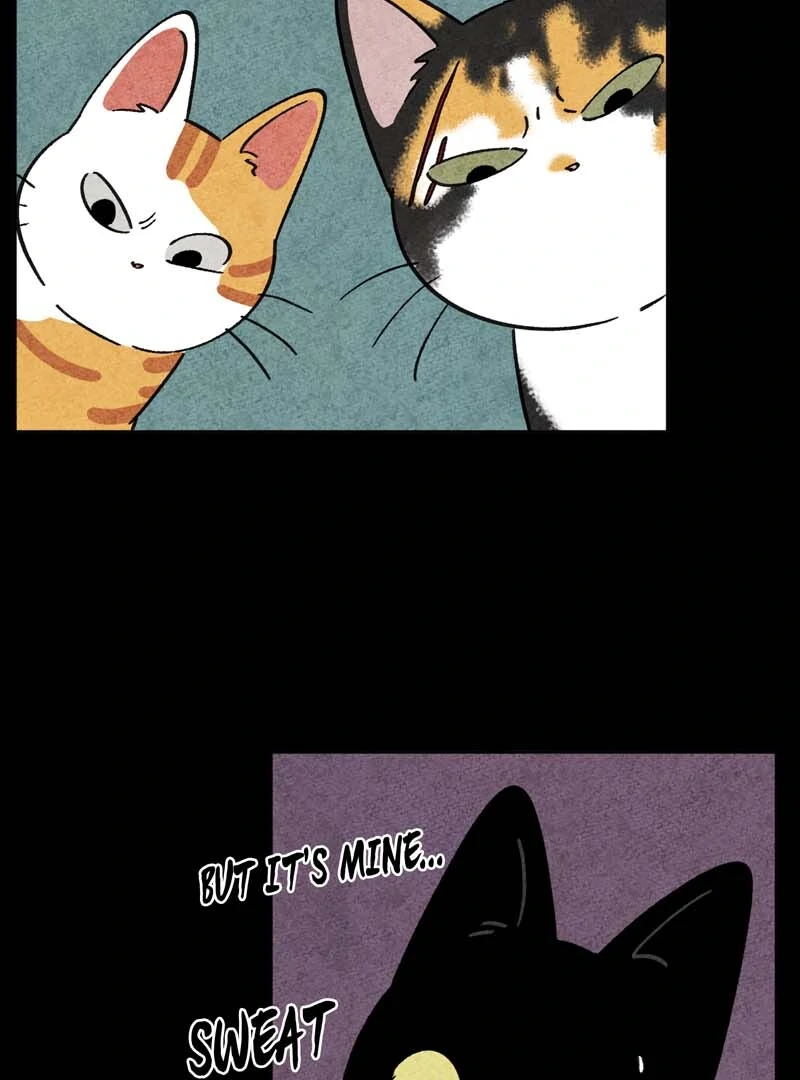 The Tale Of Goldiluck, The Black Kitten Chapter 101 - page 17