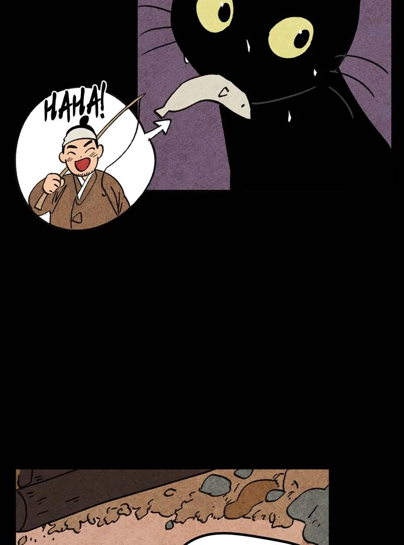 The Tale Of Goldiluck, The Black Kitten Chapter 101 - page 18