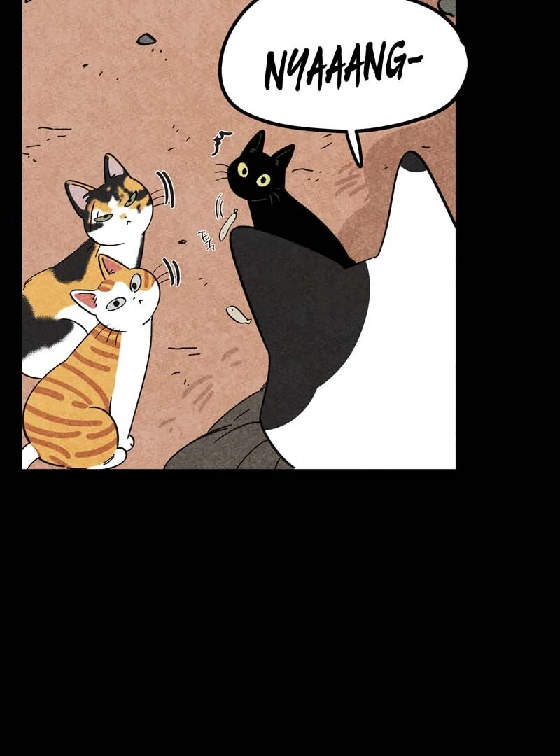 The Tale Of Goldiluck, The Black Kitten Chapter 101 - page 19