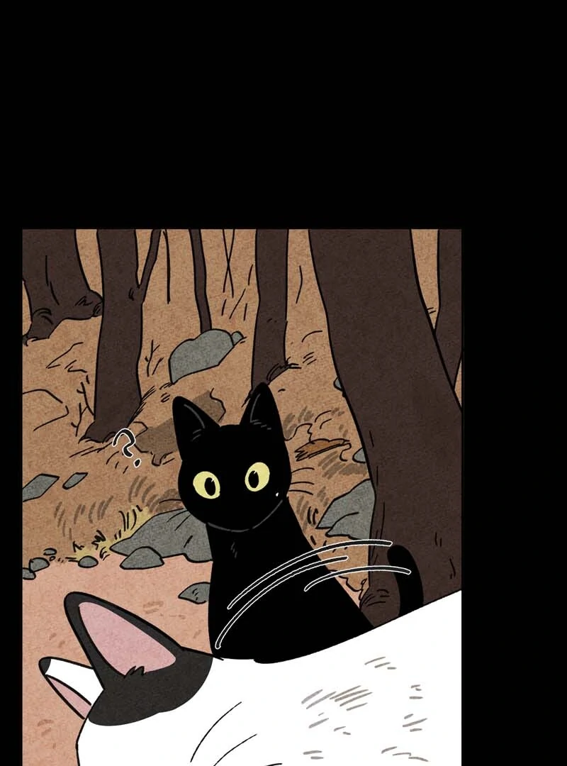 The Tale Of Goldiluck, The Black Kitten Chapter 101 - page 24