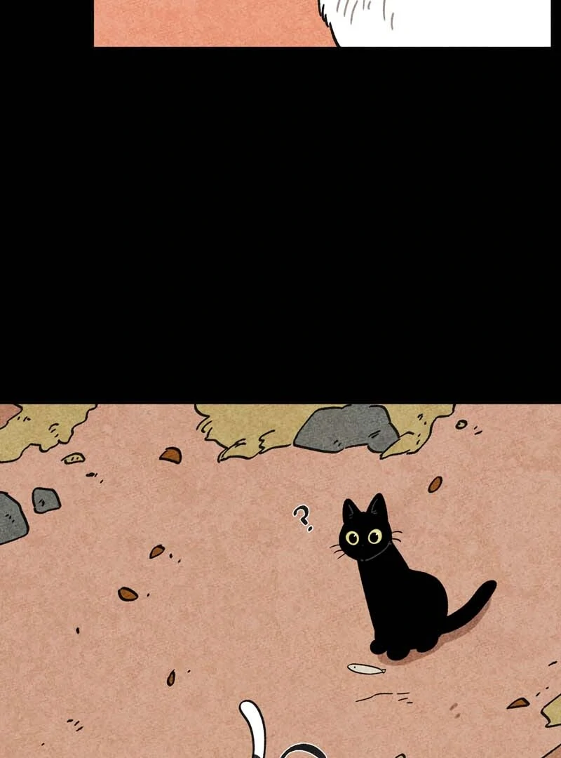 The Tale Of Goldiluck, The Black Kitten Chapter 101 - page 26