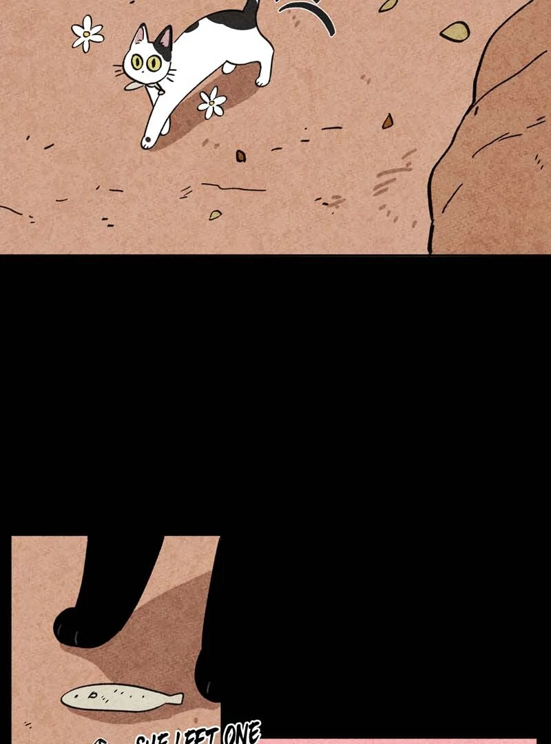 The Tale Of Goldiluck, The Black Kitten Chapter 101 - page 27