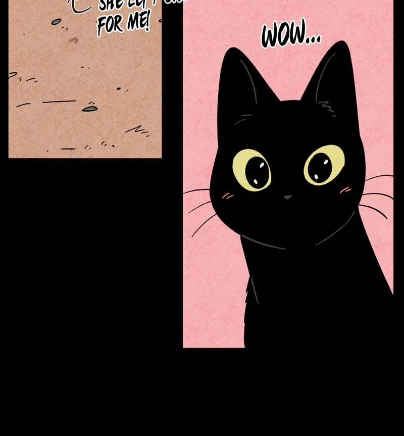 The Tale Of Goldiluck, The Black Kitten Chapter 101 - page 28
