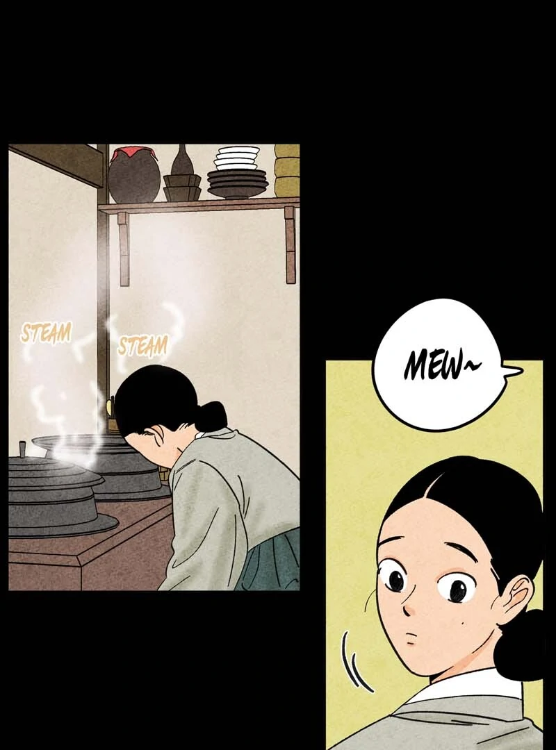 The Tale Of Goldiluck, The Black Kitten Chapter 101 - page 3