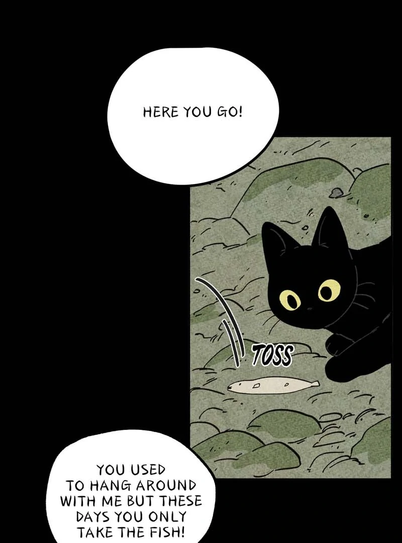 The Tale Of Goldiluck, The Black Kitten Chapter 101 - page 31
