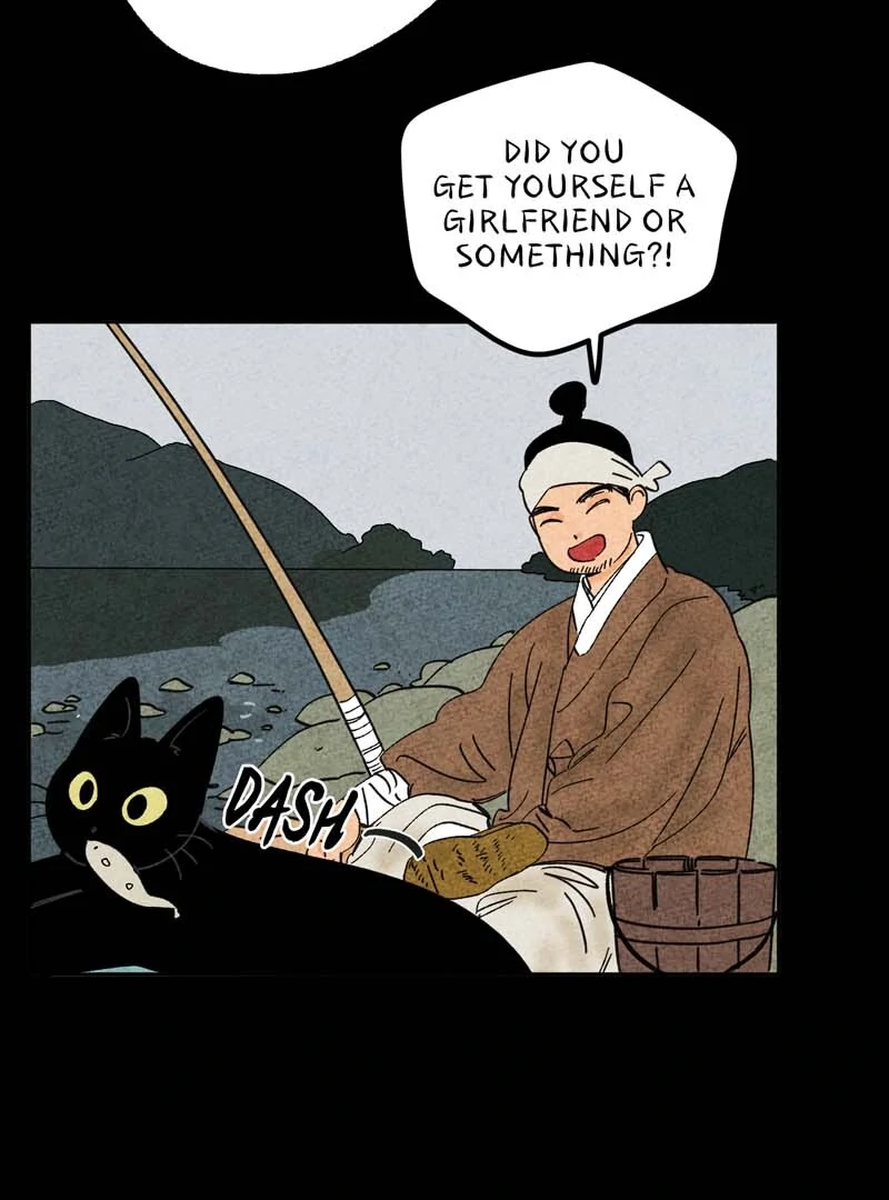 The Tale Of Goldiluck, The Black Kitten Chapter 101 - page 32