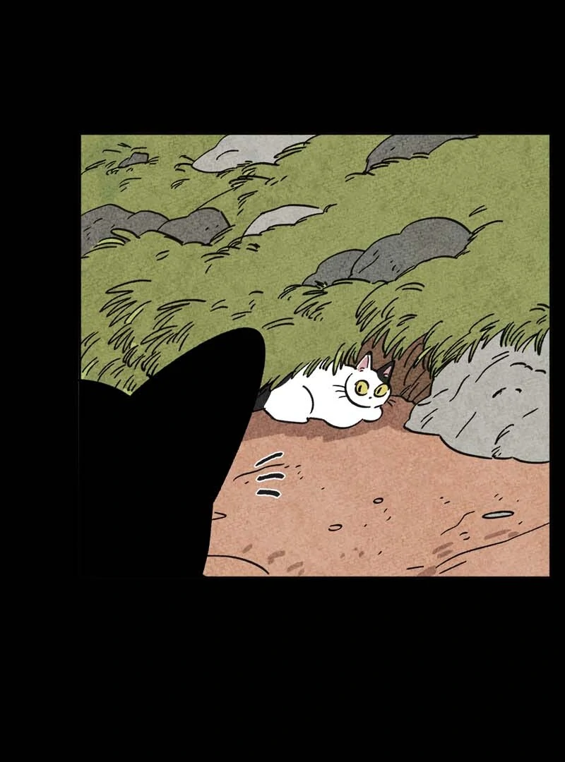 The Tale Of Goldiluck, The Black Kitten Chapter 101 - page 33