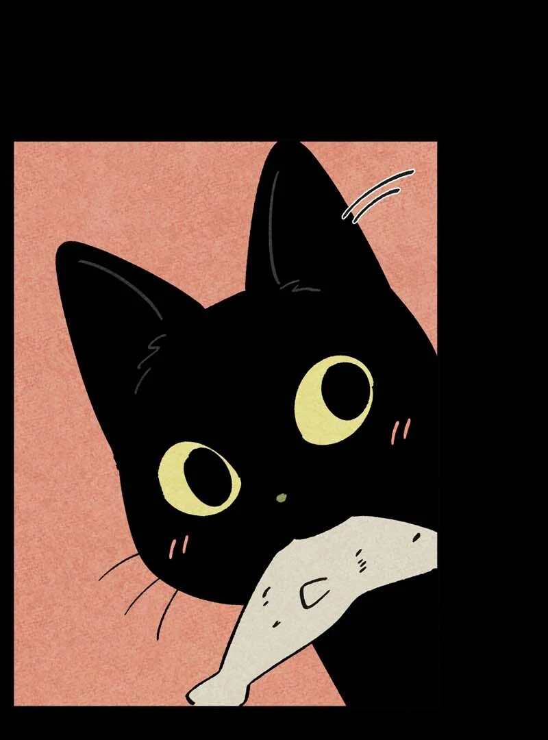 The Tale Of Goldiluck, The Black Kitten Chapter 101 - page 34