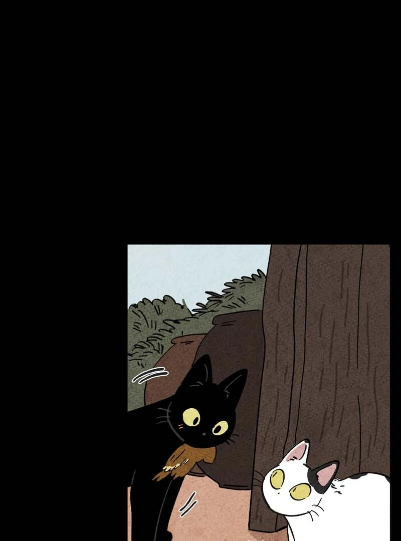 The Tale Of Goldiluck, The Black Kitten Chapter 101 - page 35