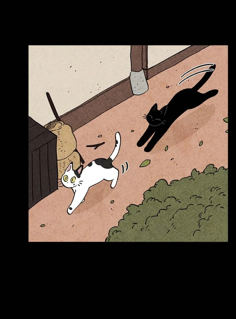 The Tale Of Goldiluck, The Black Kitten Chapter 101 - page 39