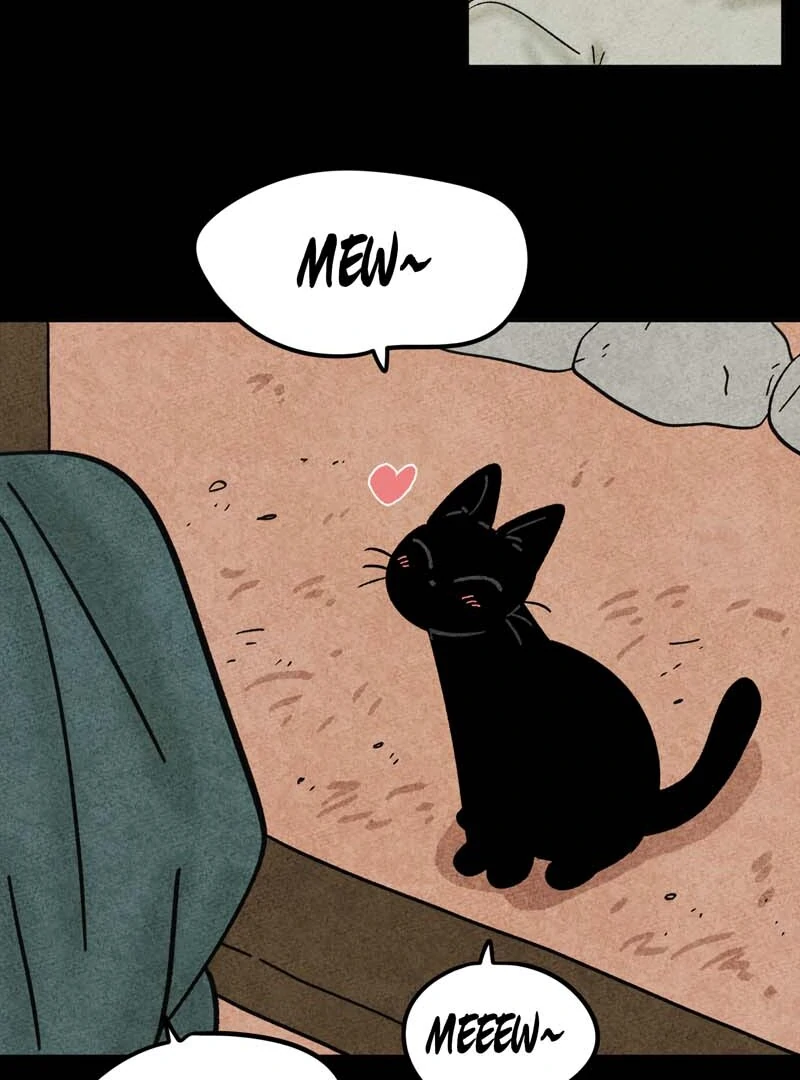 The Tale Of Goldiluck, The Black Kitten Chapter 101 - page 4
