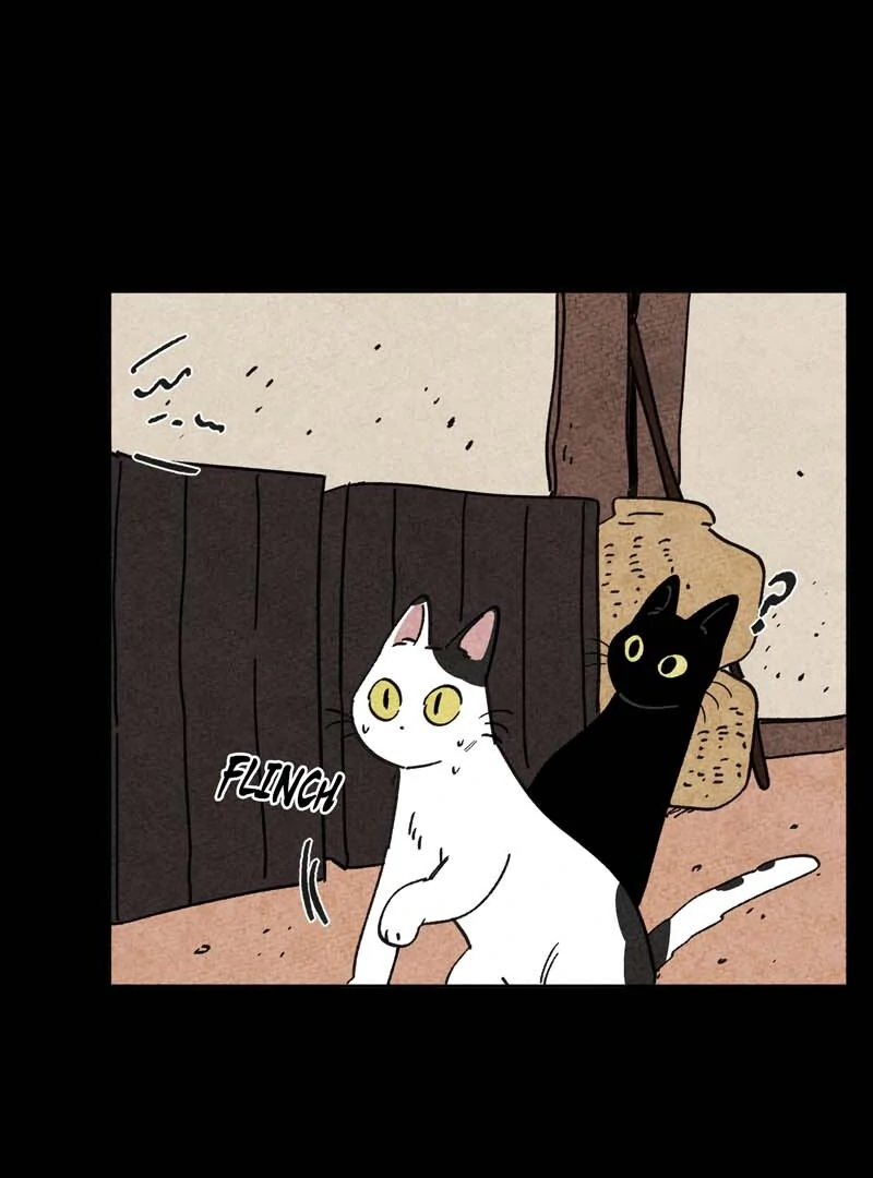 The Tale Of Goldiluck, The Black Kitten Chapter 101 - page 41