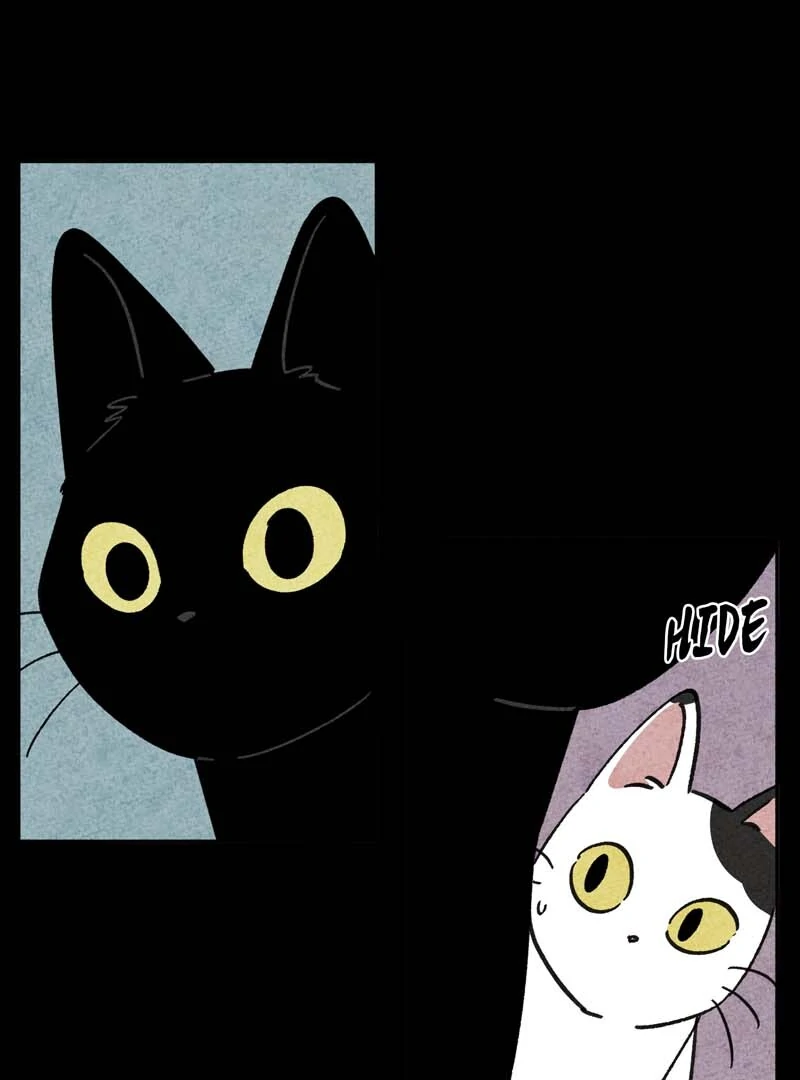The Tale Of Goldiluck, The Black Kitten Chapter 101 - page 42