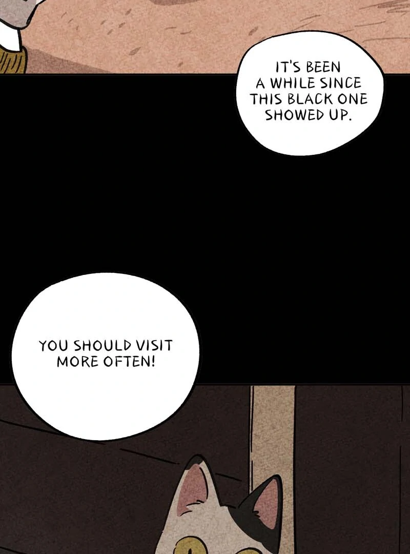 The Tale Of Goldiluck, The Black Kitten Chapter 101 - page 46