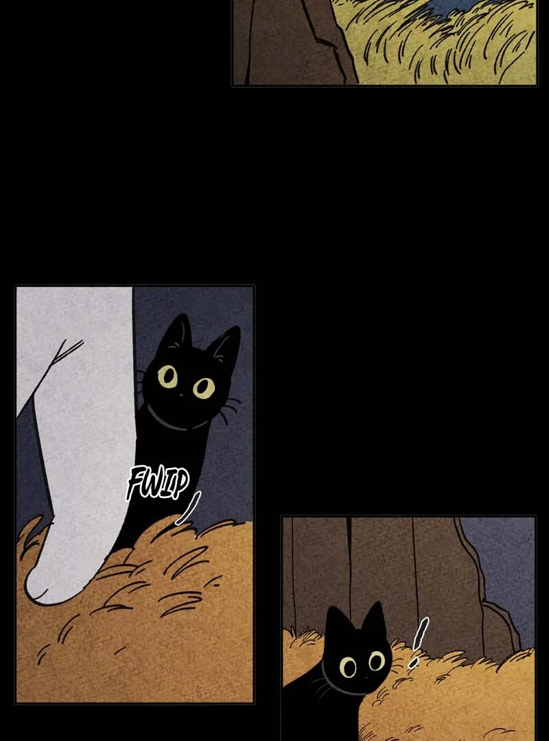 The Tale Of Goldiluck, The Black Kitten Chapter 101 - page 49