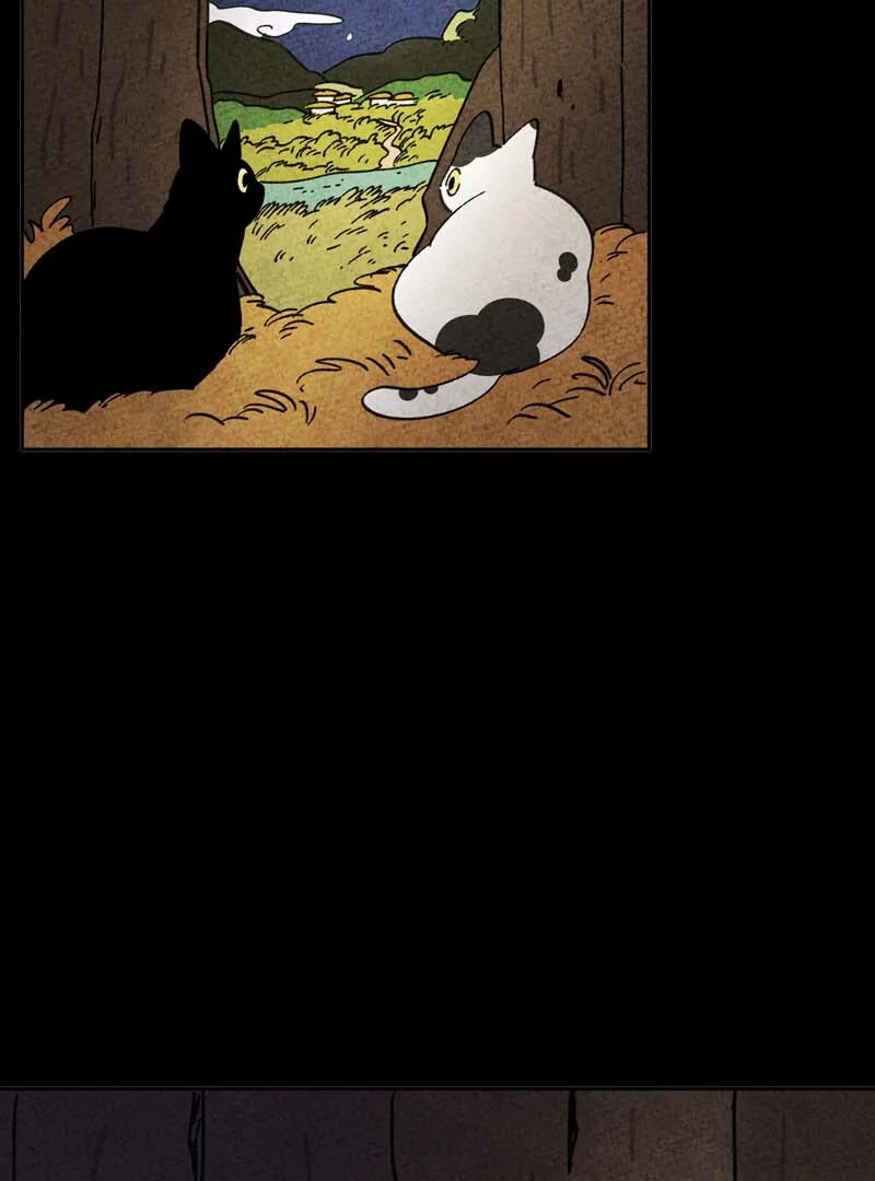 The Tale Of Goldiluck, The Black Kitten Chapter 101 - page 51