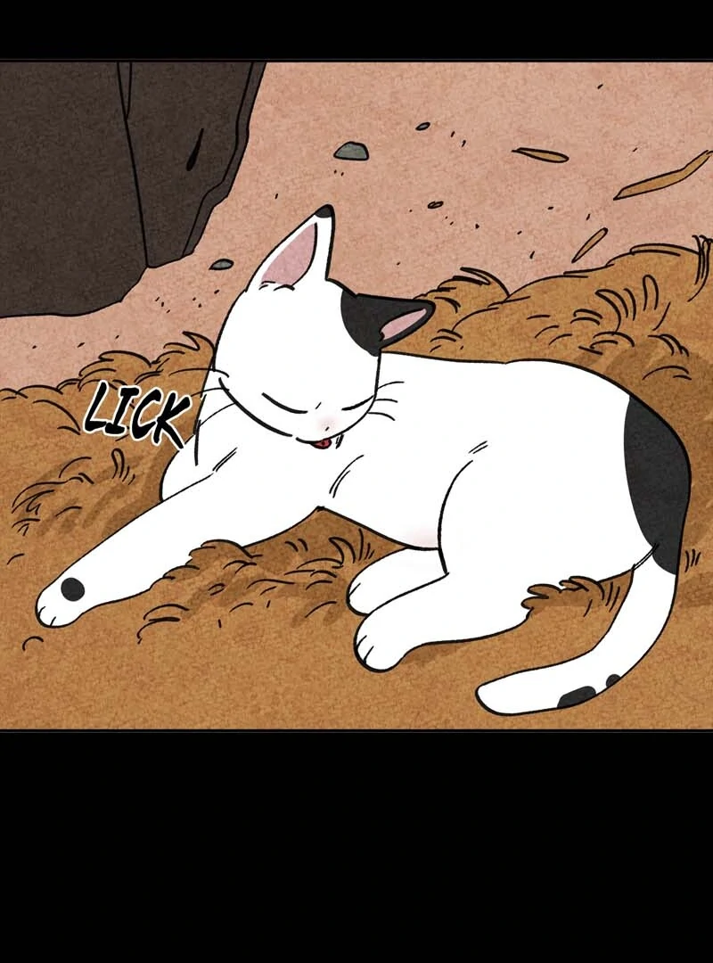 The Tale Of Goldiluck, The Black Kitten Chapter 101 - page 56
