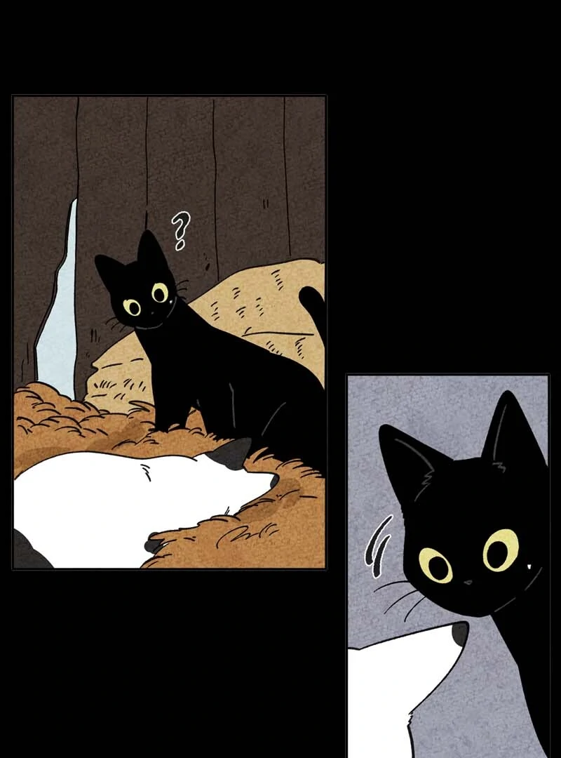 The Tale Of Goldiluck, The Black Kitten Chapter 101 - page 57