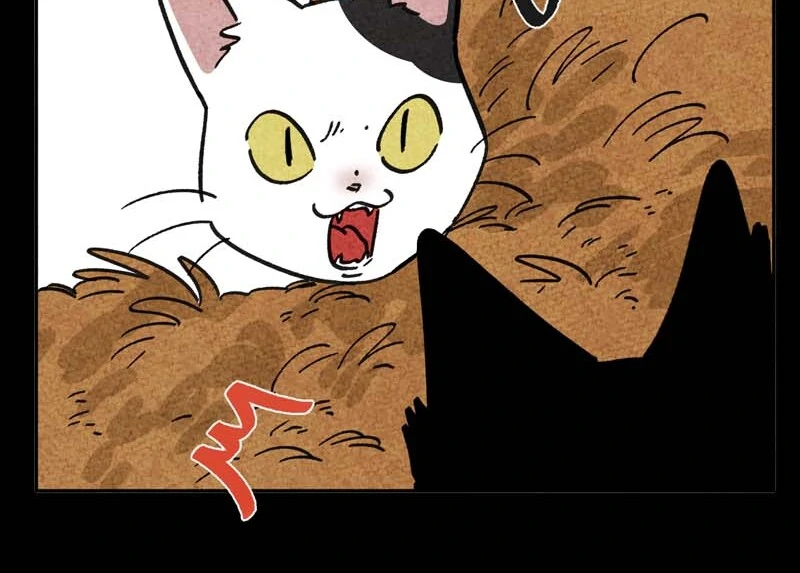 The Tale Of Goldiluck, The Black Kitten Chapter 101 - page 59