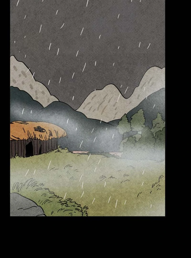 The Tale Of Goldiluck, The Black Kitten Chapter 101 - page 63